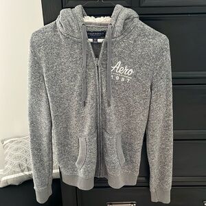 Zipper Sweatshirt